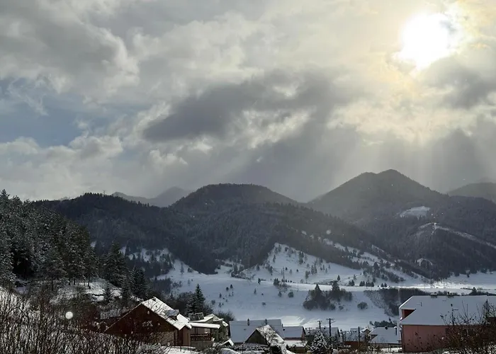 Feriehus Pri Lipe Svosov