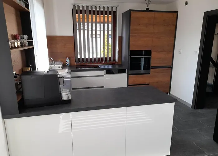 Feriehus Pri Lipe Svosov