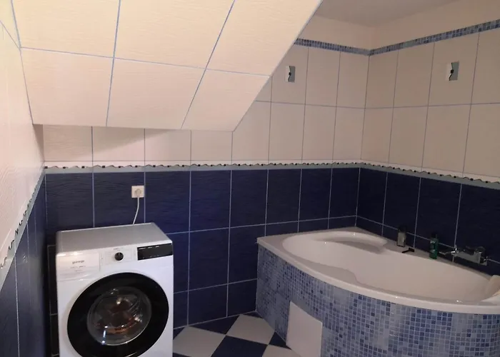 Pri Lipe Feriehus Svosov